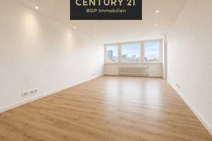 Drei-Zimmer-Wohnung mit Balkon und Skyline-Blick – 63065 Mathildenschule, Offenbach am Main – Vorschaubild 1