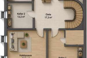 Refugium mit Gutshof-Charme: Repräsentatives Wohnerlebnis auf höchstem Niveau in Oberpframmern – Die vollständige Adresse der Immobilie erhältst du vom Anbieter., 85667 Oberpframmern – Vorschaubild 26