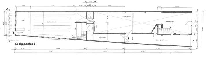 Grundrisse EG 2001 gesamt