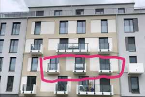 3-Zimmer Wohnung 97qm Rostock Stadtmitte – Johannisstraße 5, 18055 Rostock – Vorschaubild 1