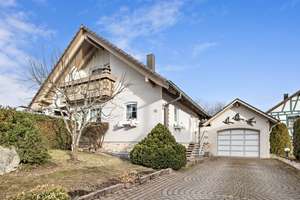 Ihr Wohnglück im Landhausstil  – Die vollständige Adresse der Immobilie erhältst du vom Anbieter., 72461 Albstadt – Vorschaubild 4