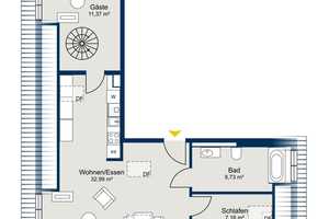 Mehr als eine Wohnung – ein Erlebnis für alle Sinne – München – Vorschaubild 22