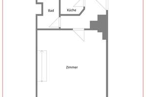 Urbanes Wohnen über zwei Ebenen - Stilvolle Maisonette am Harras – Die vollständige Adresse der Immobilie erhältst du vom Anbieter., 81369 Mittersendling, München – Vorschaubild 8