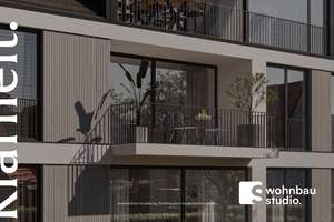 S-Degerloch I ruhig, sonnig, barrierefrei I Energielevel A+ I pfiffige 3,5 Zimmer im 1. DG – Die vollständige Adresse der Immobilie erhältst du vom Anbieter., 70597 Degerloch (Ortsteil), Stuttgart – Vorschaubild 2