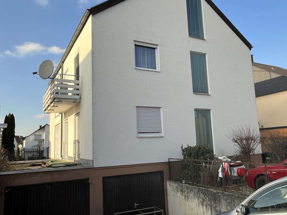 Hausansicht 3-FH
