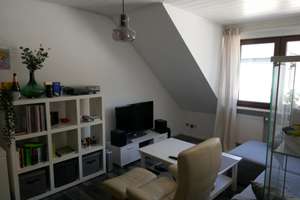 Gepflegte 2-Raum-DG-Wohnung mit Einbauküche in Koblenz – Die vollständige Adresse der Immobilie erhältst du vom Anbieter., 56072 Güls, Koblenz – Vorschaubild 6