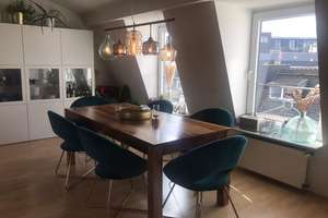 Schöne 2 Zimmerdachgeschoßwohnung mit Dachterrasse – Heinrichsallee 17, 52062 Kaiserplatz, Aachen – Vorschaubild 4