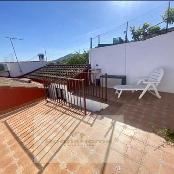 Charmantes Haus in El Gastor mit Terrasse und Kamin mitten in der Sierra