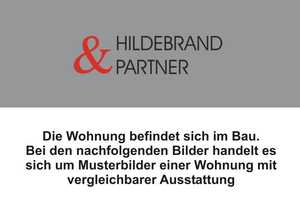 Exklusiver Neubau in Altlindenau! 4-Zimmerwohnung mit Loggia! – William-Zipperer-Straße 80, 4177 Leipzig – Vorschaubild 3
