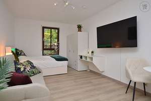 Modern möbliertes 1-Zimmerapartment im Mainviertel /Würzburg mit Wlan – Die vollständige Adresse der Immobilie erhältst du vom Anbieter., 97082 Altstadt, Würzburg – Vorschaubild 7