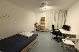 Ruhige 1-Zimmer-Wohnung in B7 – Nur für Studenten/Azubis (ab 01.09.)