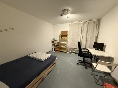Ruhige 1-Zimmer-Wohnung in B7 – Nur für Studenten/Azubis (ab 01.09.)