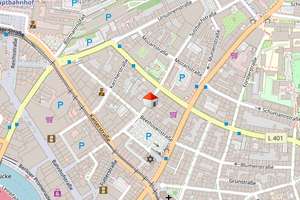 Sanierte 3-ZKB mit EBK am Beethovenplatz, perfekte City-Lage – Sulzbachstraße 24 - 26, 66111 St. Johann, Saarbrücken – Vorschaubild 17