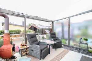 Gehoben ausgestatteter Bungalow mit 2 Terrassen, Loggia und Wintergarten in Sommersdorf – Demmin (Kreis) – Vorschaubild 12