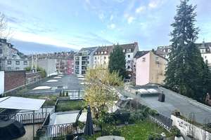 Exklusive 3-Zimmer-Wohnung mit Garten in Top Lage