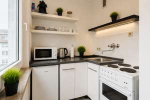Studio-Apartment, Ludwigstr. 4-6, WE45 – Ludwigstr. 4-6 45, 44135 City, Dortmund – Vorschaubild 3