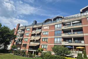 Südstadt ganz oben! Penthouse mit Aufzug und ebenerdigem Zugang – 30173 Südstadt, Hannover – Vorschaubild 15
