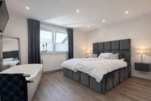 Umfangreich modernisiertes Splitlevel-Haus auf ca. 165 m2, 6 Z. Garten, Garage, Carport uvm.  – Die vollständige Adresse der Immobilie erhältst du vom Anbieter., 53913 Swisttal – Vorschaubild 17