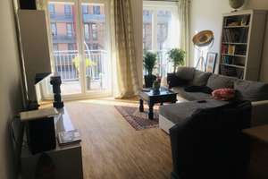 Exklusive 4-Raum-Wohnung mit gehobener Innenausstattung mit Balkon und Einbauküche in Hamburg Eilbek – Schellingstraße 29, 22089 Eilbek, Hamburg – Vorschaubild 6