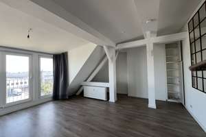 Über den Dächern Neuköllns: Helle 2-Zimmer-Wohnung mit Loftcharakter und Südbalkon – Lahnstrasse 91, 12055 Neukölln (Ortsteil), Berlin – Vorschaubild 10