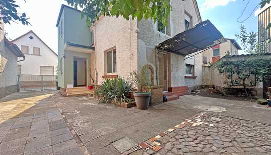 Bild von Einfamilienhaus mit Charakter - Platz für die ganze Familie