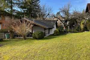 Einfamilienhaus mit großem Garten und Alpenblick - 2-3 Jahre befristet – Starnberg (Kreis) – Vorschaubild 5
