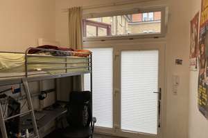 STUDIEREN IN KARLSRUHE = KOMPLETT MÖBLIERTES STUDENTENAPARTMENT NÄHE GUTENBERGPLATZ... – Körnerstr. 18, 76135 Weststadt, Karlsruhe – Vorschaubild 4