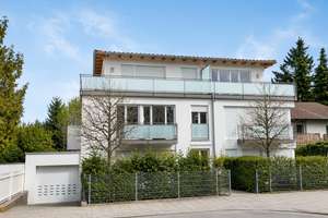 Stilvolle 2-Zimmer-Wohnung mit umlaufendem Balkon in toller Lage – Die vollständige Adresse der Immobilie erhältst du vom Anbieter., 81927 Englschalking, München – Vorschaubild 11