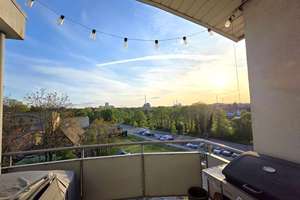 Exklusive Maisonette-Wohnung über den Dächern von Karlsruhe-Mühlburg – Die vollständige Adresse der Immobilie erhältst du vom Anbieter., 76185 Mühlburg, Karlsruhe – Vorschaubild 1