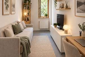 Neu renoviert - 4 Zimmern in Regensburg – 93055 Ostenviertel, Regensburg – Vorschaubild 3