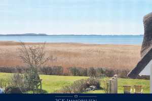 Traumhaus in Breege am Breeger Bodden mit Reetdach, Sauna, Kamin, Lieblingsplatz und Wasserblick! – Deichallee 2, 18556 Rügen (Kreis) – Vorschaubild 43