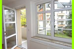 71 m² zum Wohnen + langer Laubengang/Balkon + Stellplatz – Franz-Wiesner-Str. 44, 9131 Ebersdorf, Chemnitz – Vorschaubild 1