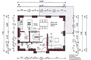 Meppen Versen: Junges und exklusives Einfamilienhaus zu verkaufen! – Die vollständige Adresse der Immobilie erhältst du vom Anbieter., 49716 Meppen – Vorschaubild 34