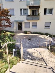 Wohnen im Grünen: 3-Zimmer-Wohnung in Stuttgart-Gaisburg