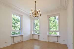 Hell, stilvoll, modern mit Stuck! Renovierte 3-Zimmer-Wohnung – Lenneper Straße 6, 42289 Heckinghausen, Wuppertal – Vorschaubild 8