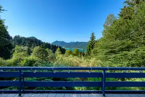 Herrschaftliches Anwesen in PREMIUM-LAGE mit        fantastischem SEEBLICK oberhalb vom SCHLIERSEE! – Miesbach (Kreis) – Vorschaubild 7