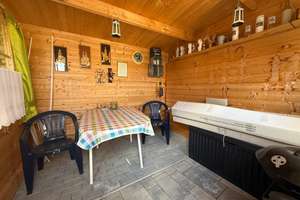 **Holz-Blockhaus in ruhiger Feldrandlage am Rande der Rhön / Dauerhaft Wohnen oder Ferienhaus** – Die vollständige Adresse der Immobilie erhältst du vom Anbieter., 98631 Grabfeld – Vorschaubild 26