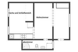 Zögern Sie nicht: Modernisierter Bungalow mit Garten – Teltow-Fläming (Kreis) – Vorschaubild 19