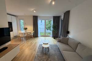 Exklusives 2 Zi. Apartment mit Balkon und moderner Ausstattung in Giesing! ERSTBEZUG nach Sanierung! – 81539 Obergiesing, München – Vorschaubild 5