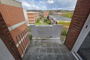 Preiswerte 3-Zimmer-Wohnung (WBS) zum selber renovieren, 2 Balkone – Haus-Endt-Str. 41, 40593 Urdenbach, Düsseldorf – Vorschaubild 4
