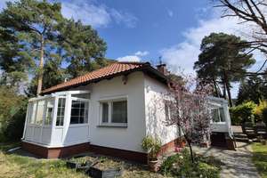 Geräumiges Einfamilienhaus in Wassernähe Berlin- Karolinenhof