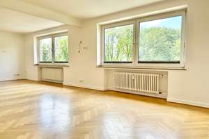 Helle 3-Zimmerwohnung am Rhein mit Tiefgarage & Lift – 40474 Golzheim, Düsseldorf – Vorschaubild 12