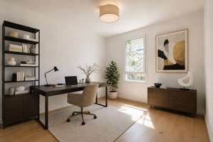 Neubau Erstbezug KfW40-Einfamilienhaus freistehend nahe Stadtpark – Franklinstraße 2A, 70435 Zuffenhausen-Am Stadtpark, Stuttgart – Vorschaubild 8