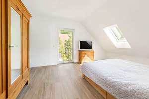 Mit Erdwärme, Fußbodenheizung, Einbauküche, Garage, Kamin u.v.m.: Neubau-Einfamilienhaus Bad Saarow – Die vollständige Adresse der Immobilie erhältst du vom Anbieter., 15526 Bad Saarow – Vorschaubild 14
