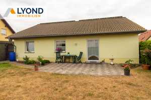 Einziehen und Wohlfühlen - moderner barrierefreier Bungalow mit Garten sucht neuen Eigentümer – Mansfeld-Südharz (Kreis) – Vorschaubild 5