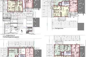 München Perlach – Moderne 3-Zimmer-Dachgeschosswohnung mit großzügigem Südwestbalkon – Die vollständige Adresse der Immobilie erhältst du vom Anbieter., 81735 Waldtrudering, München – Vorschaubild 4