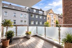 Barrierearme Neubauwohnung mit großem Balkon und Aufzug – Die vollständige Adresse der Immobilie erhältst du vom Anbieter., 47055 Wanheimerort, Duisburg – Vorschaubild 2