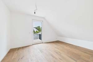 Sofort beziehbar! Maisonette-Wohnung mit großem Balkon – Die vollständige Adresse der Immobilie erhältst du vom Anbieter., 23570 Travemünde, Lübeck – Vorschaubild 4