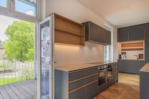 Familienfreundliches Wohnen in historischem Gebäude – Die vollständige Adresse der Immobilie erhältst du vom Anbieter., 22763 Ottensen, Hamburg – Vorschaubild 8