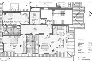 Wunderschöne 3-Zimmer Dachgeschosswohnung nahe Theodor-Heuss-Platz, 135 m², mit Einbauküche – Klaus-Groth-Straße 3, 14050 Westend, Berlin – Vorschaubild 14